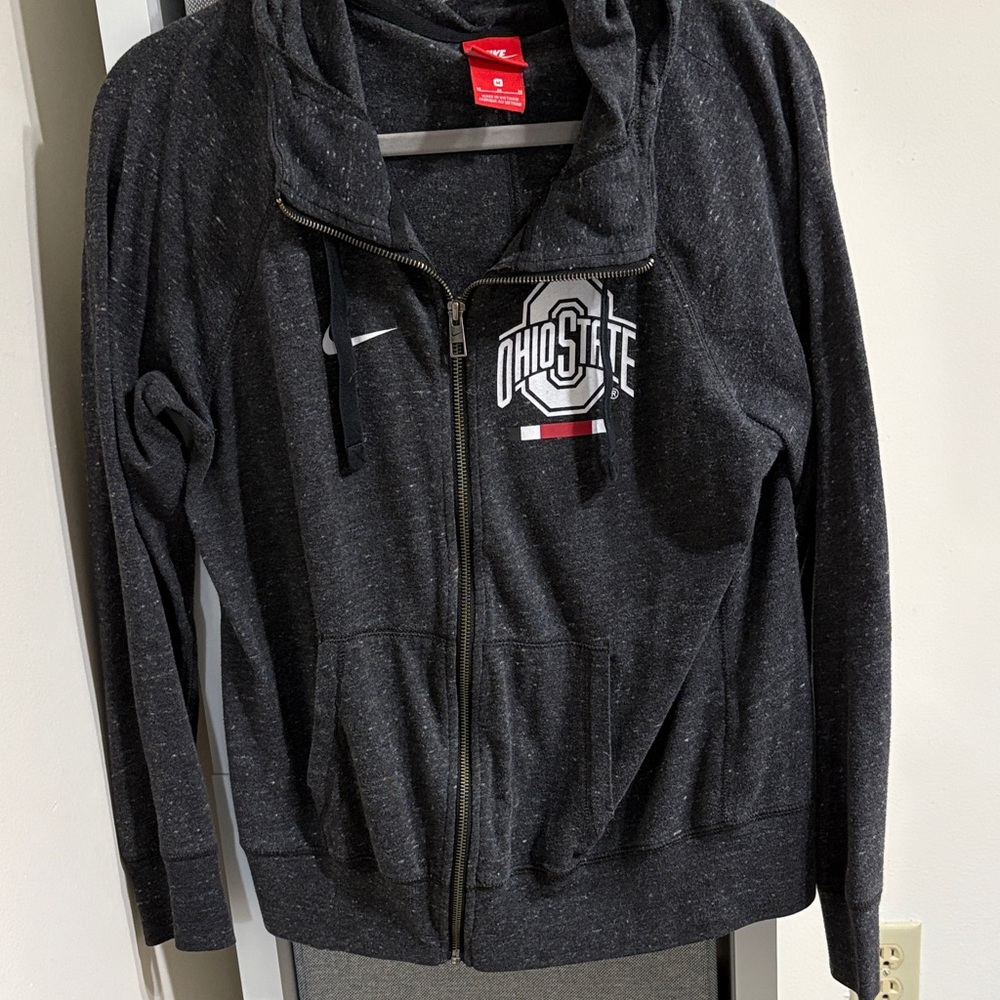 Nike Dark Gray Hoodie